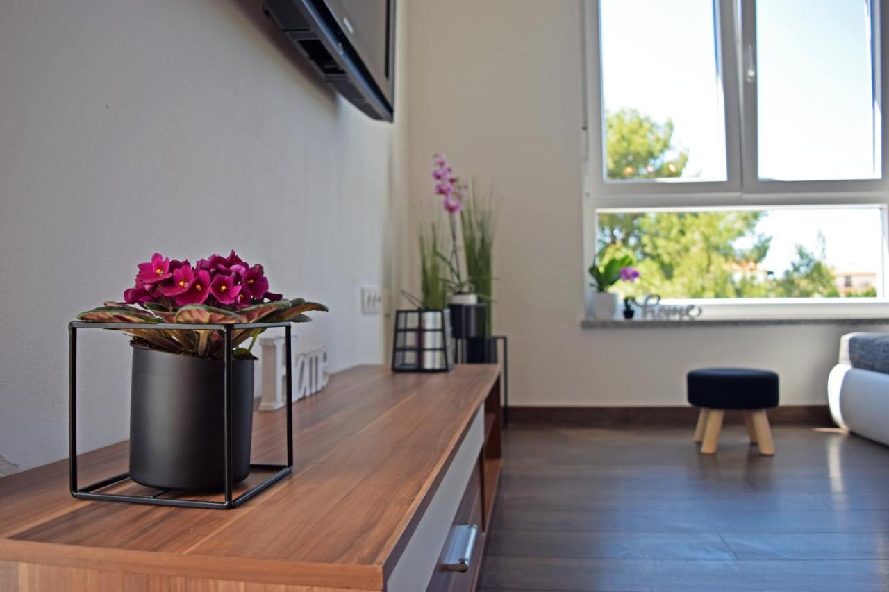 Apartment Summer Breeze Pula Exterior photo