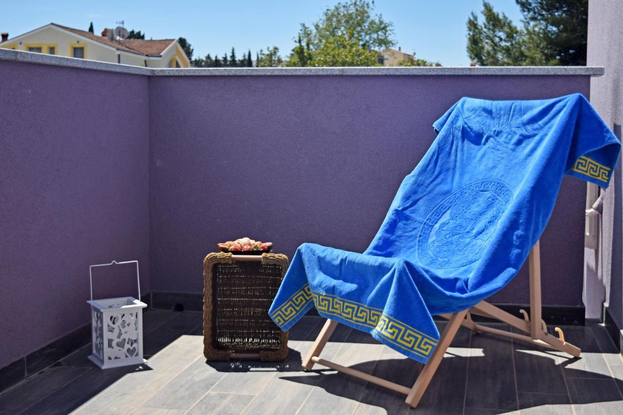 Apartment Summer Breeze Pula Exterior photo